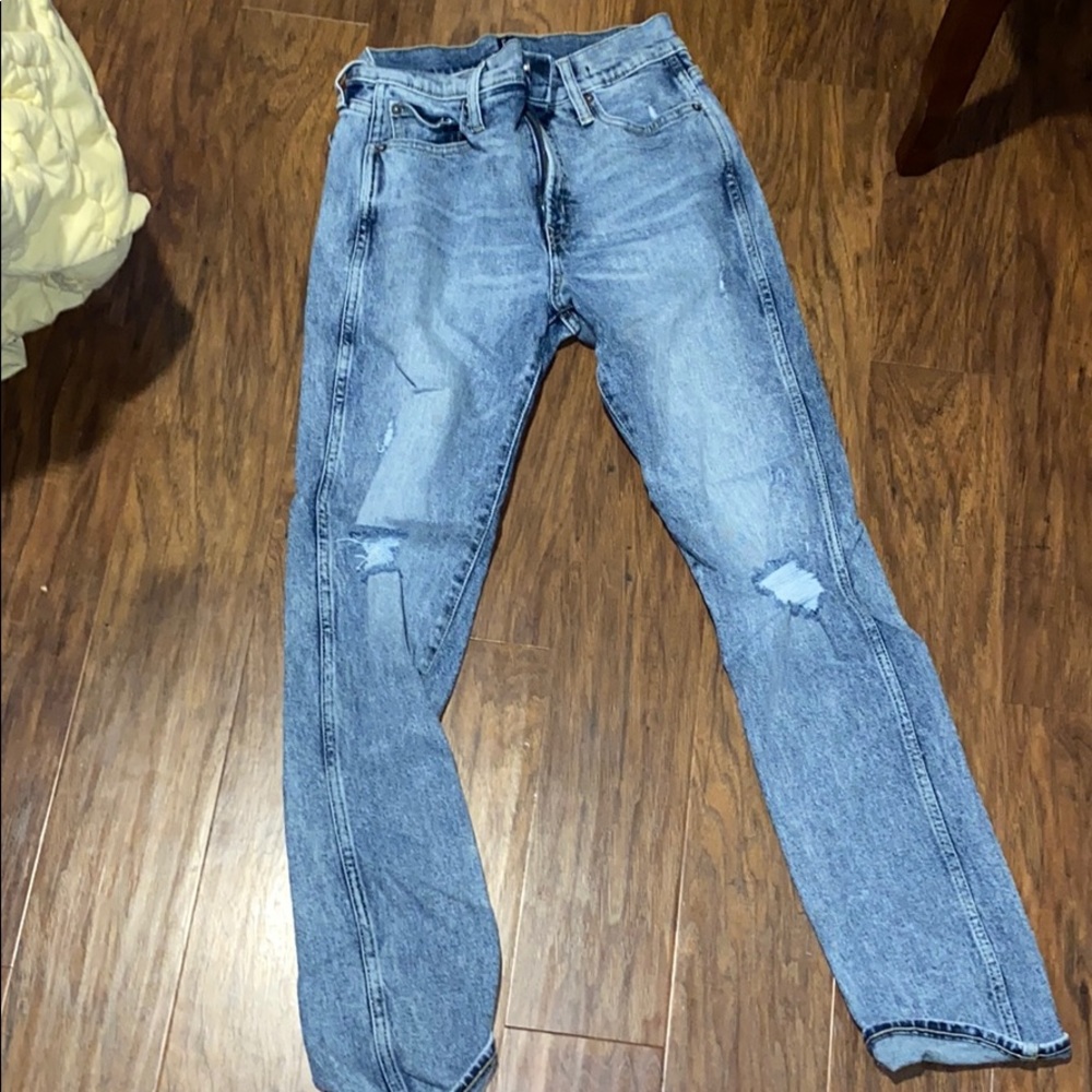 Gap Mom Jeans